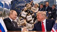Союз Запада против России трещит по швам: Сделка Путина и Трампа спутала Европе все карты