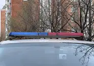 12-летняя девочка подожгла АЗС и автомобиль полиции в Башкирии