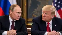 В Кремле рассказали подробности разговора Путина и Трампа