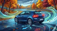 Доцент Пестриков: летние шины теряют сцепление с дорогой при +7 °C