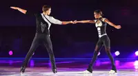 Слюсаренко поделился впечатлениями от прогресса Чикмарёвой и Янченкова