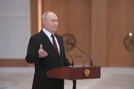 ФОМ: 73% россиян положительно оценивают работу Путина