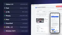 yt-dlp для мамы: как я упаковал консольную утилиту в программу для Windows и на какие грабли наступил