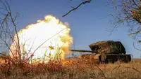 Минобороны: ВС РФ продолжают бои за пять населённых пунктов под Харьковом