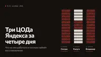 Три ЦОДа Яндекса за четыре дня: что на них работало и сколько займёт восстановление