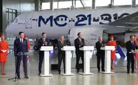 Путин высоко оценил заказ на 90 самолётов МС-21 для «Аэрофлота»