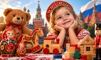 В России предложили учредить новый праздник — День родной игрушки