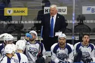 «Опять на те же грабли наступаем». Кравец оценил поражение «Барыса» от СКА