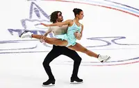 Хавронина и Нарижный выступят на этапах Гран-при в Петербурге и Красноярске