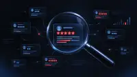 Хотел выбрать булочную по отзывам, а написал анализатор аномалий с embeddings и графами