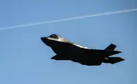 NYT назвала Китай препятствием для продажи F-35 Эр-Рияду