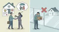 Финэксперт Лессар: страховка жизни по ипотеке обычно не покрывает потерю работы
