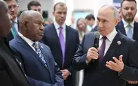 Путин провел экскурсию для представителей африканских стран