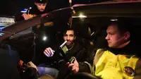 Корочка из избиркома не сработала в суде // ВС оставил в силе назначенное водителю лишение прав за пьянство за рулем