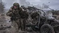 Ефрейтор Архипов под атакой БПЛА спас раненых сослуживцев из повреждённого авто