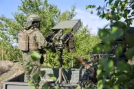 Минобороны сообщило о боях за четыре населённых пункта в Харьковской области