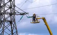 Во Владимире частично восстановили свет после атаки БПЛА