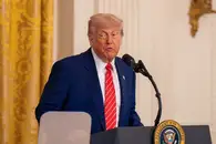 Трамп назвал свою власть «сумасшедшей» и пошутил о запрете рыбалки в США