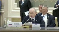 «Чревато целым рядом пагубных экологических последствий»: Путин — об обмелении Каспийского моря