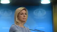 Захарова: в ФРГ существует запрос на сохранение гуманитарного присутствия России