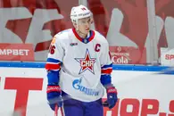 Сергей Плотников стал шестым игроком в истории КХЛ, набравшим 600 очков