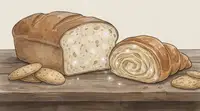 Диетолог Пичугина: скрытая соль есть в хлебе и кондитерском печенье