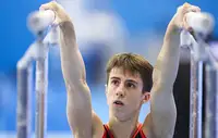 Российские гимнасты вернулись в Москву из Хорватии после выступления на ЧЕ