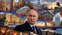 Life воссоздал петербургский маршрут Владимира Путина от роддома до Смольного
