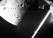 Восемь лет полета к Меркурию показали в одном видео с бортовых камер