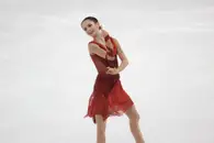 Вера Вонг восхитилась четверным тулупом Софии Дзепки на ЮГП