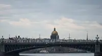 Синоптик Ильин: о бабьем лете в Петербурге говорить пока рано