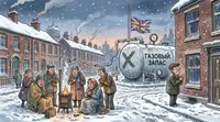 Telegraph: Британия рискует остаться без газа зимой