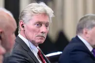 Песков назвал принятие в США закона об «адских санкциях» недружественным шагом