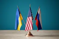 Ушаков: Кремль вскоре назовёт дату трёхсторонних переговоров по Украине