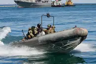 Десант ВСУ на Кинбурнской косе накрыли: Две лодки и десяток бойцов не дошли до берега