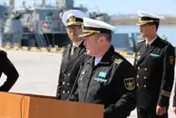 Бывшего главкома ВМС Казахстана задержали после гибели 14 военных на Каспии