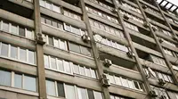 Пойманный прохожими в Москве ребёнок вышел на балкон во время проветривания