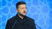 Зеленский заявил о повреждении энергоинфраструктуры в Киеве и Одессе