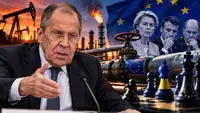 Газ, нефть и политические игры: Лавров заявил о готовности ЕС пожертвовать энергорынком ради Киева