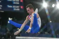 Олимпийский чемпион Давид Белявский: я не заканчивал карьеру, я всё ещё в спорте
