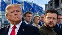 Steigan назвал Европу «бумажным тигром» после слов Трампа о Зеленском