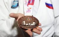 Российские дзюдоисты вернулись в Москву после выступления на ЧМ