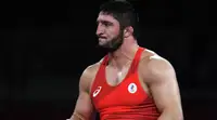 Садулаев проиграл Снайдеру и лишился шансов на седьмое золото ЧМ по борьбе