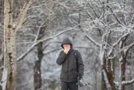 Пока переворачивали календарь, за окном уже −30 °C: В регионы пришли аномальные морозы