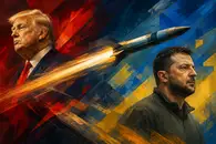 Трамп может урезать помощь Киеву ради давления на Зеленского, заявил военэксперт