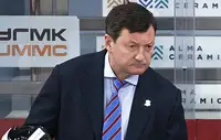 Тренерский штаб клуба КХЛ "Металлург" пополнится еще одним помощником Шафранова