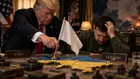 Трамп перешёл на другую сторону: Во Франции увидели признаки подготовки Киева к капитуляции