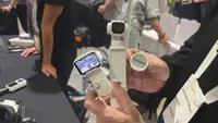 8K, съёмный OLED-экран, трёхосевой стабилизатор и технологии Leica. Insta360 показала Luna Pro на IFA 2026