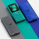 В стиле классических кнопочных телефонов Nokia. Представлен HMD 106 2G